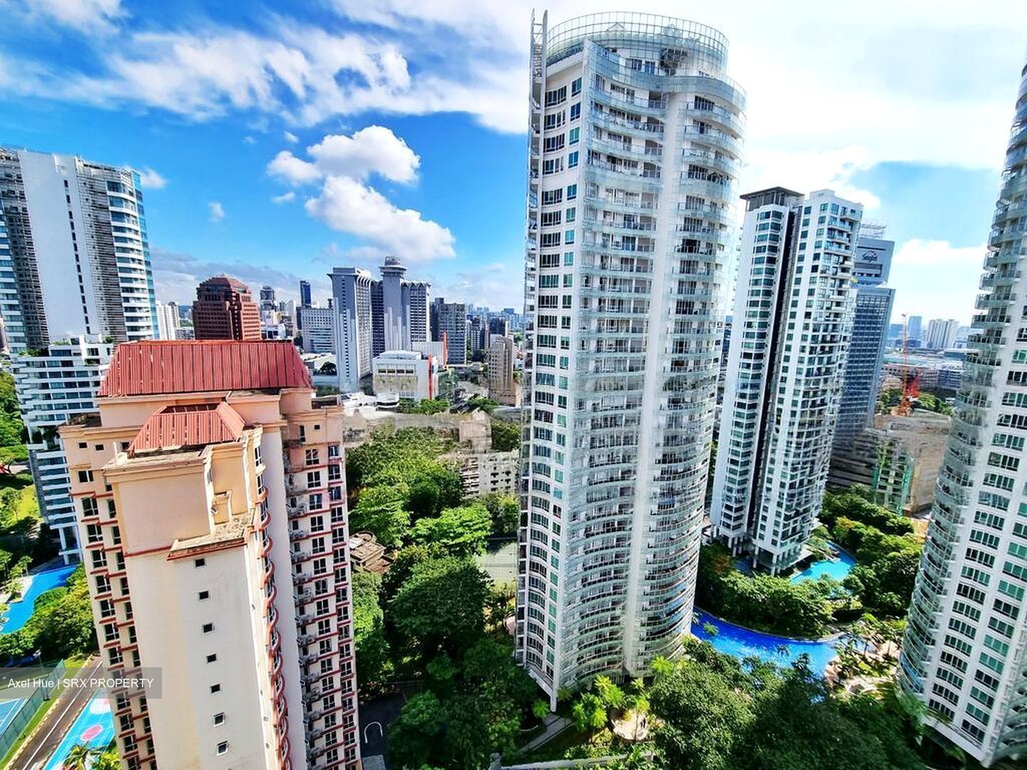 Grange Heights (D9), Apartment #469761961